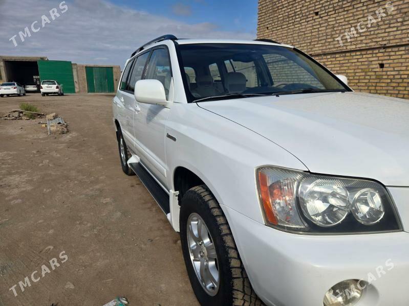 Toyota Highlander 2003 - 240 000 TMT - Köneürgenç - img 5