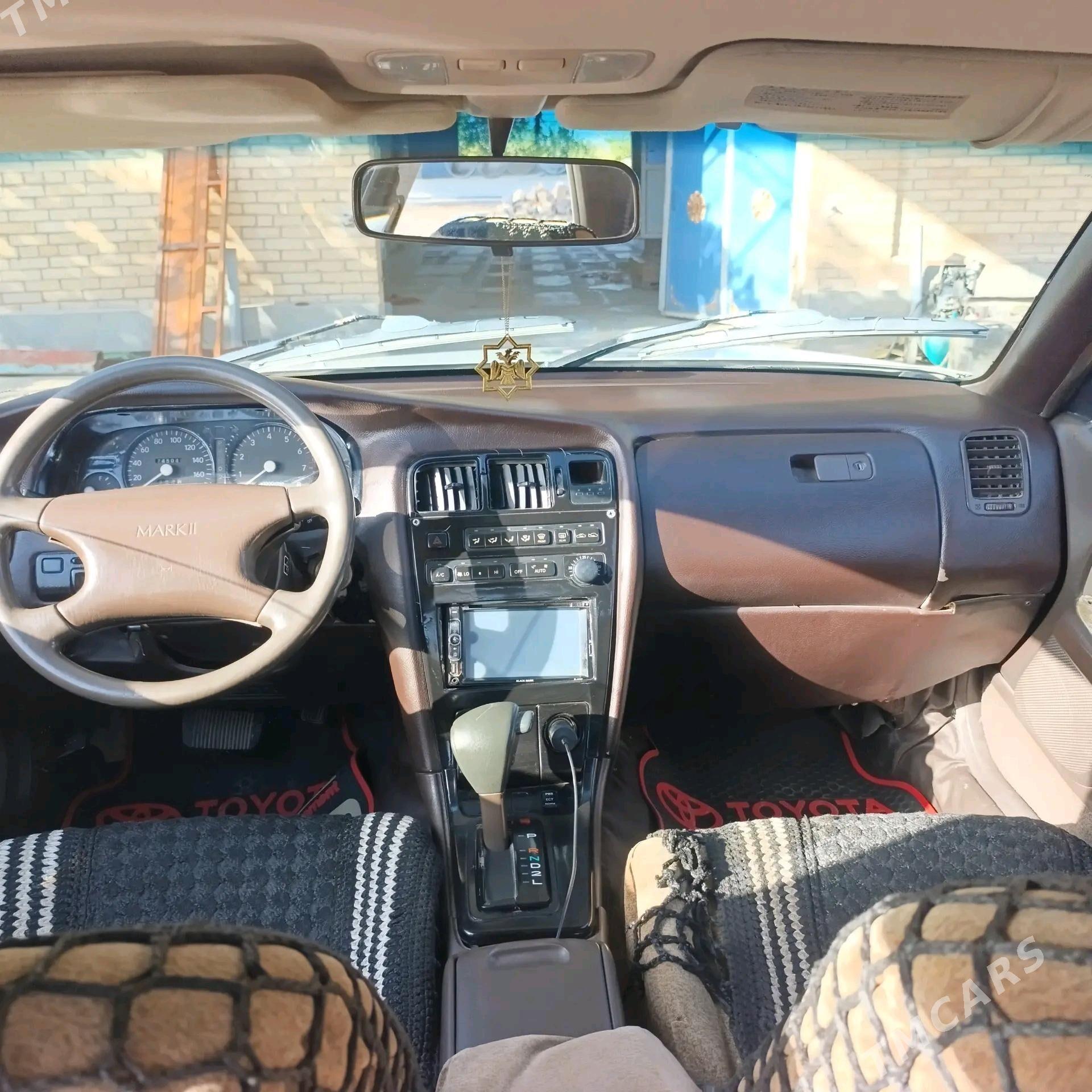 Toyota Mark II 1993 - 70 000 TMT - Сакар - img 3