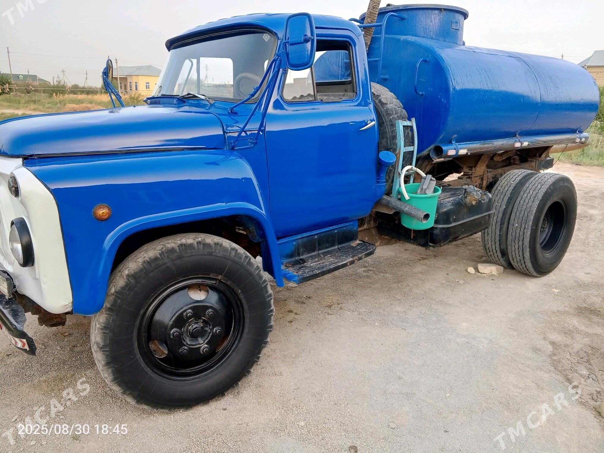 Gaz 53 1991 - 50 000 TMT - Байрамали - img 1