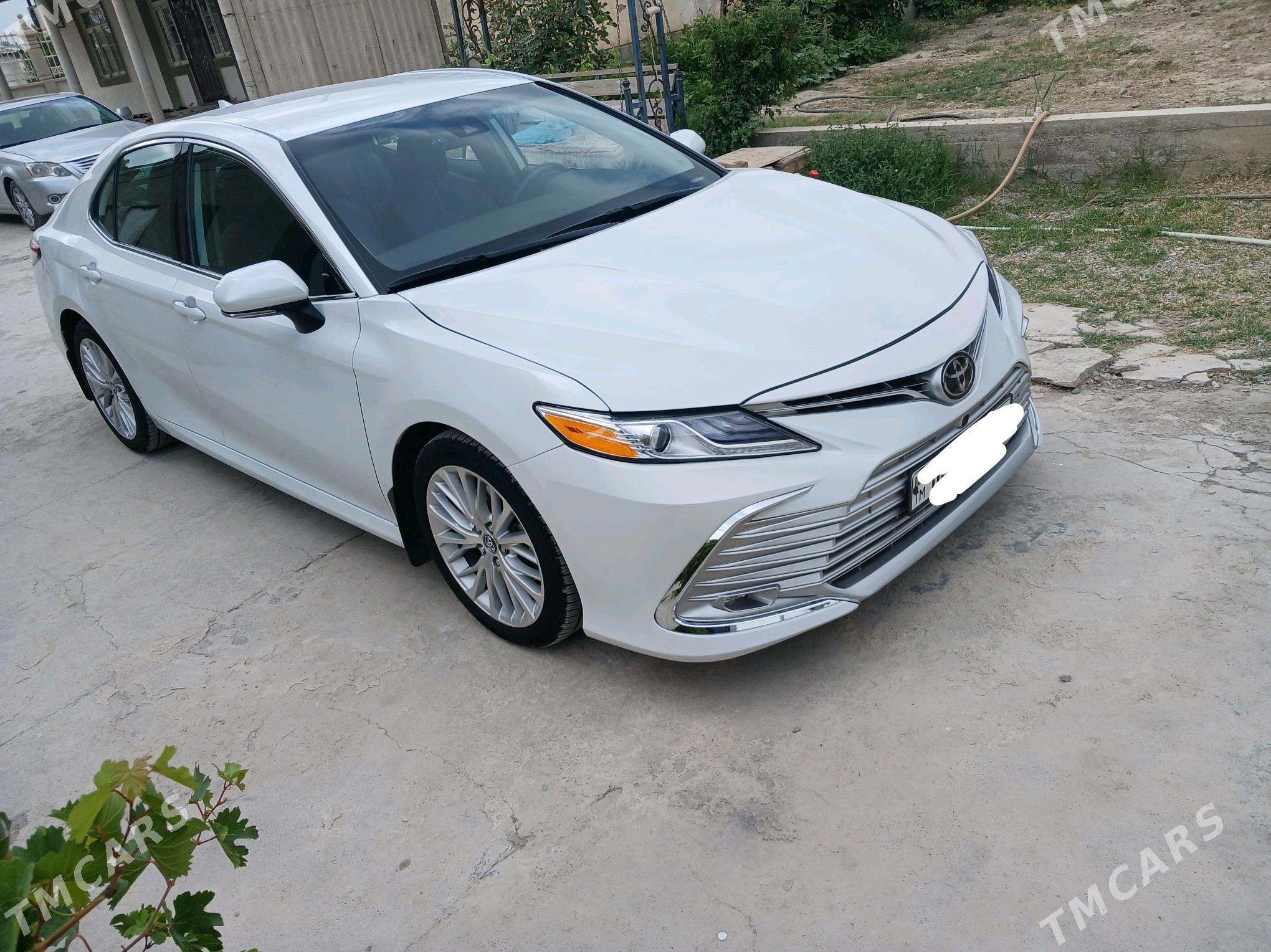 Toyota Camry 2020 - 360 000 TMT - Gökdepe - img 6