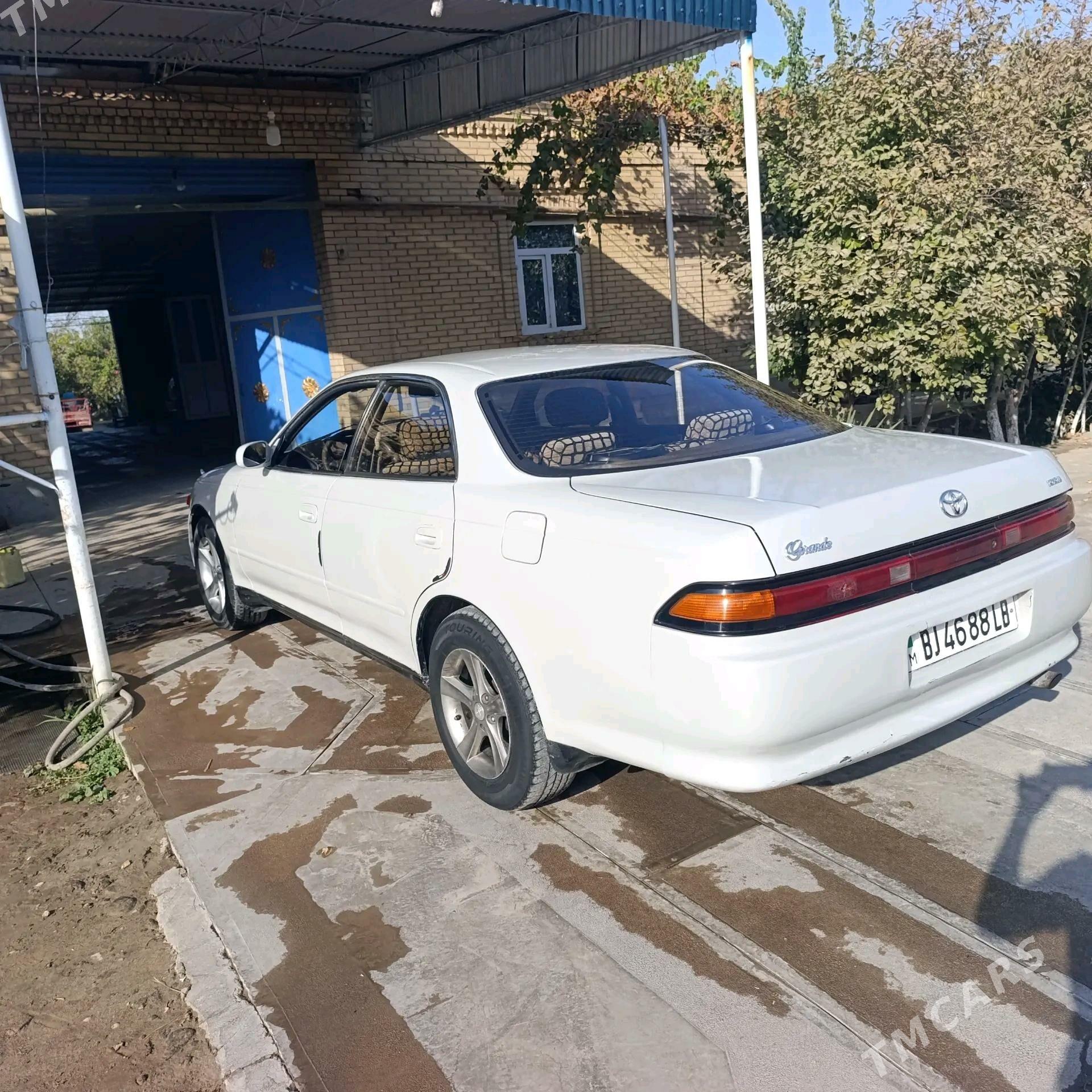 Toyota Mark II 1993 - 70 000 TMT - Сакар - img 7