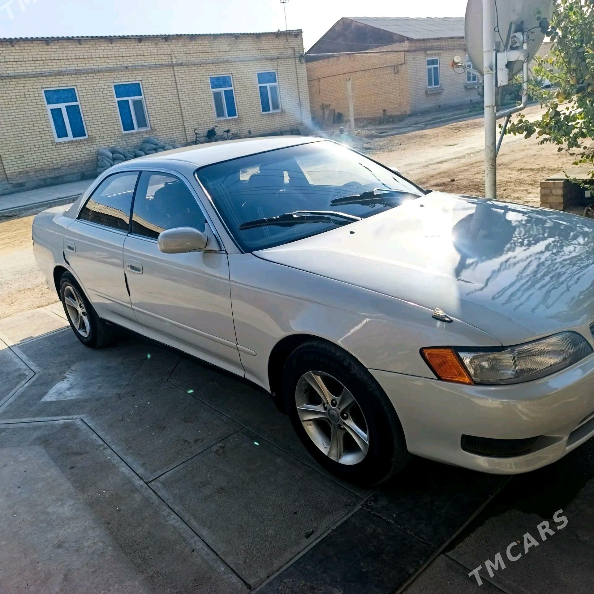 Toyota Mark II 1993 - 70 000 TMT - Сакар - img 6