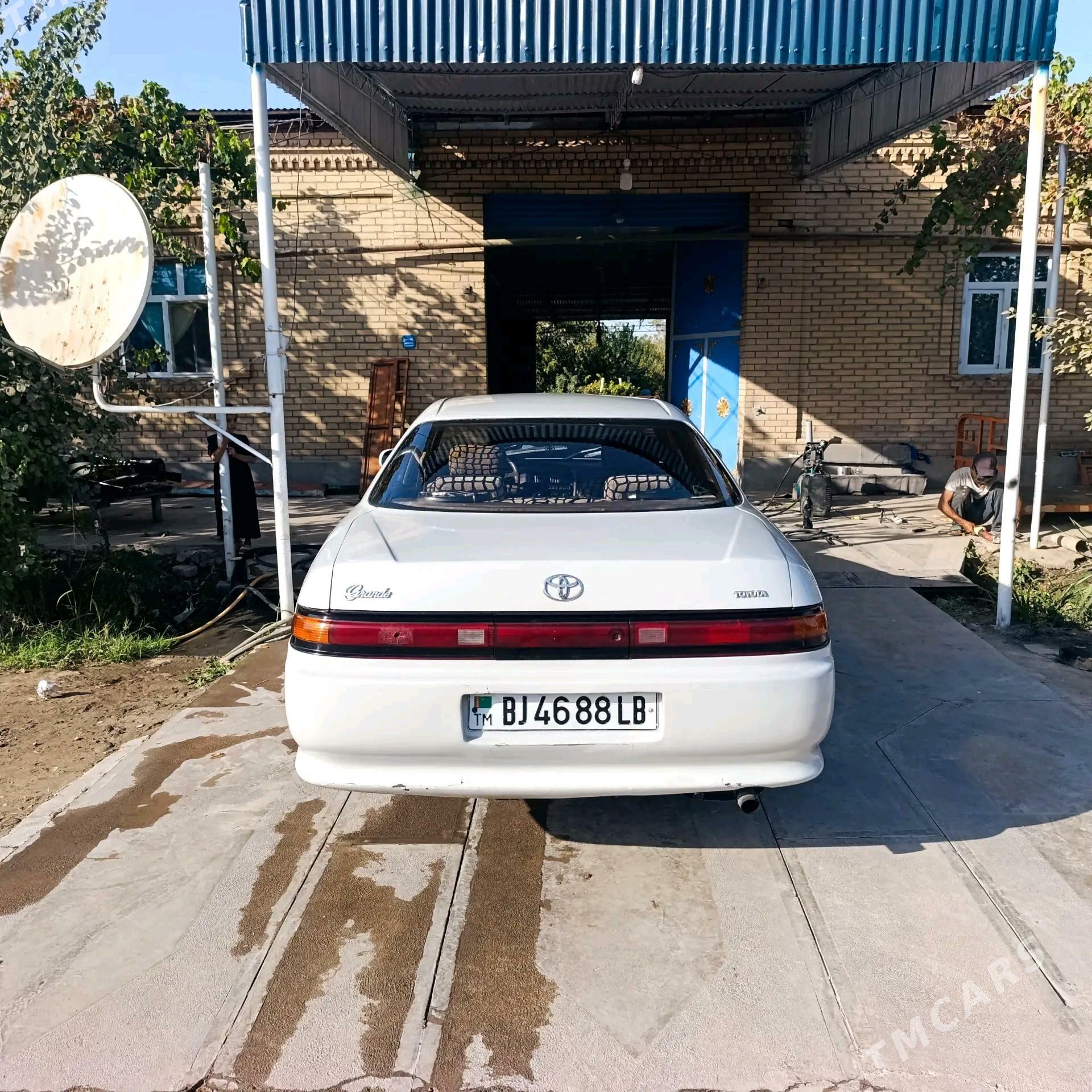 Toyota Mark II 1993 - 70 000 TMT - Сакар - img 5
