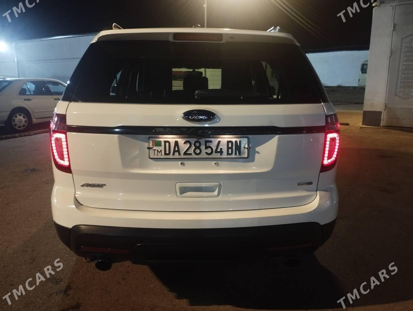 Ford Explorer 2016 - 255 000 TMT - Türkmenbaşy - img 1