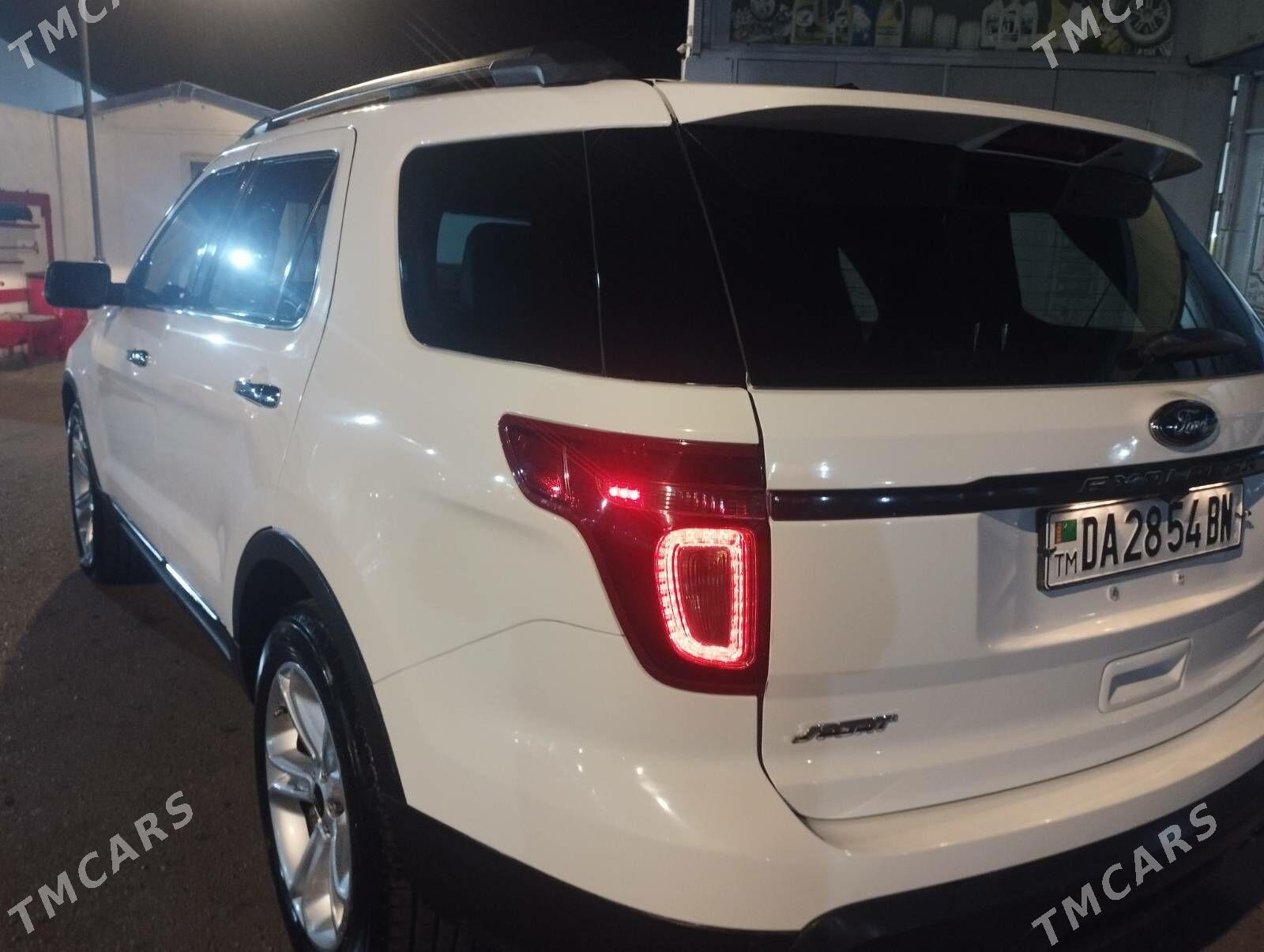 Ford Explorer 2016 - 255 000 TMT - Türkmenbaşy - img 6