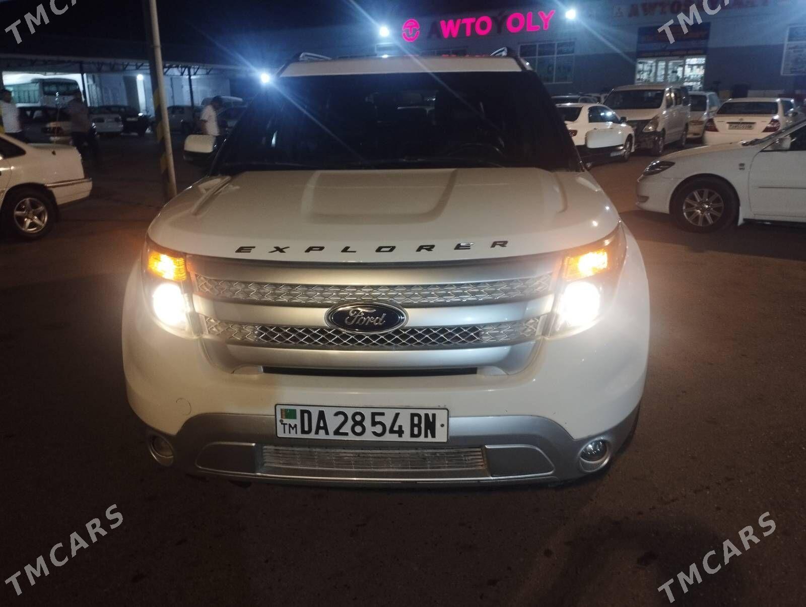 Ford Explorer 2016 - 255 000 TMT - Türkmenbaşy - img 4