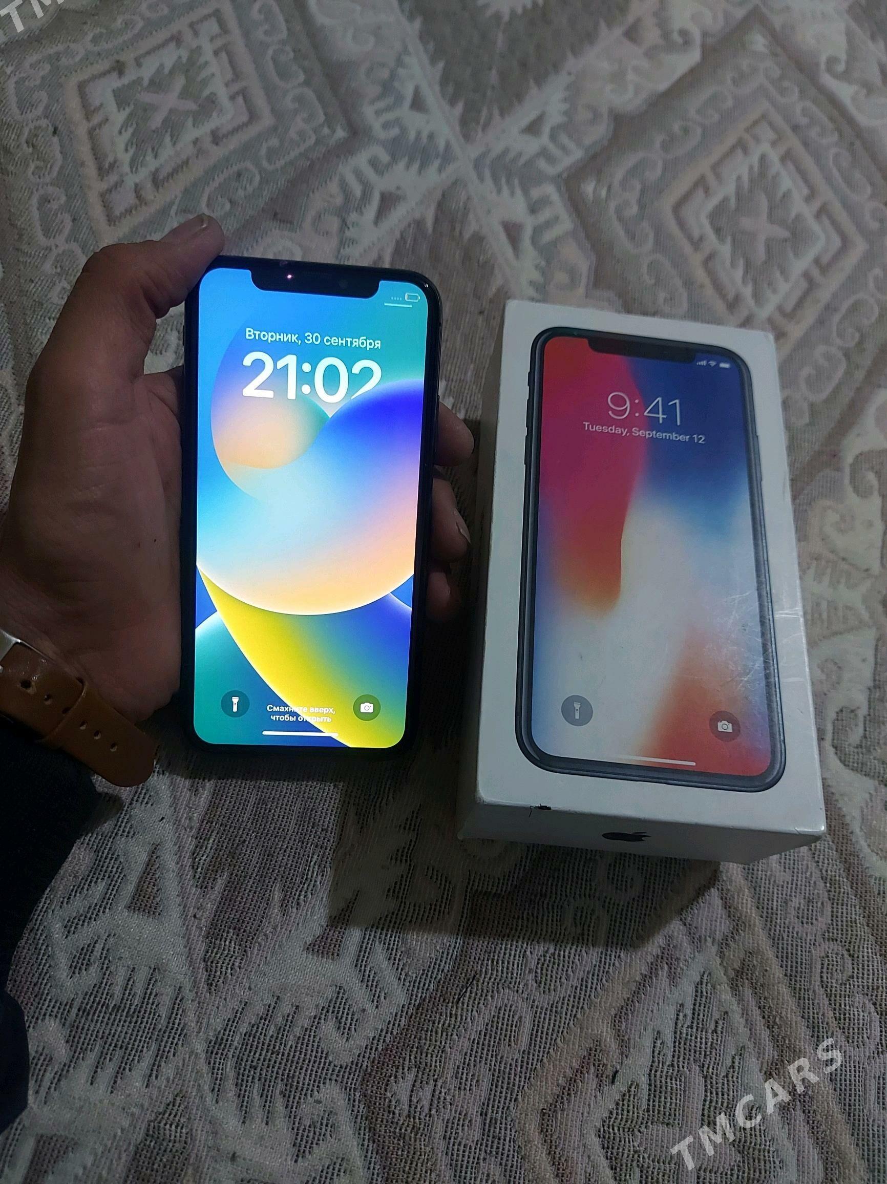 Iphone X 64 69 - Aşgabat - img 5