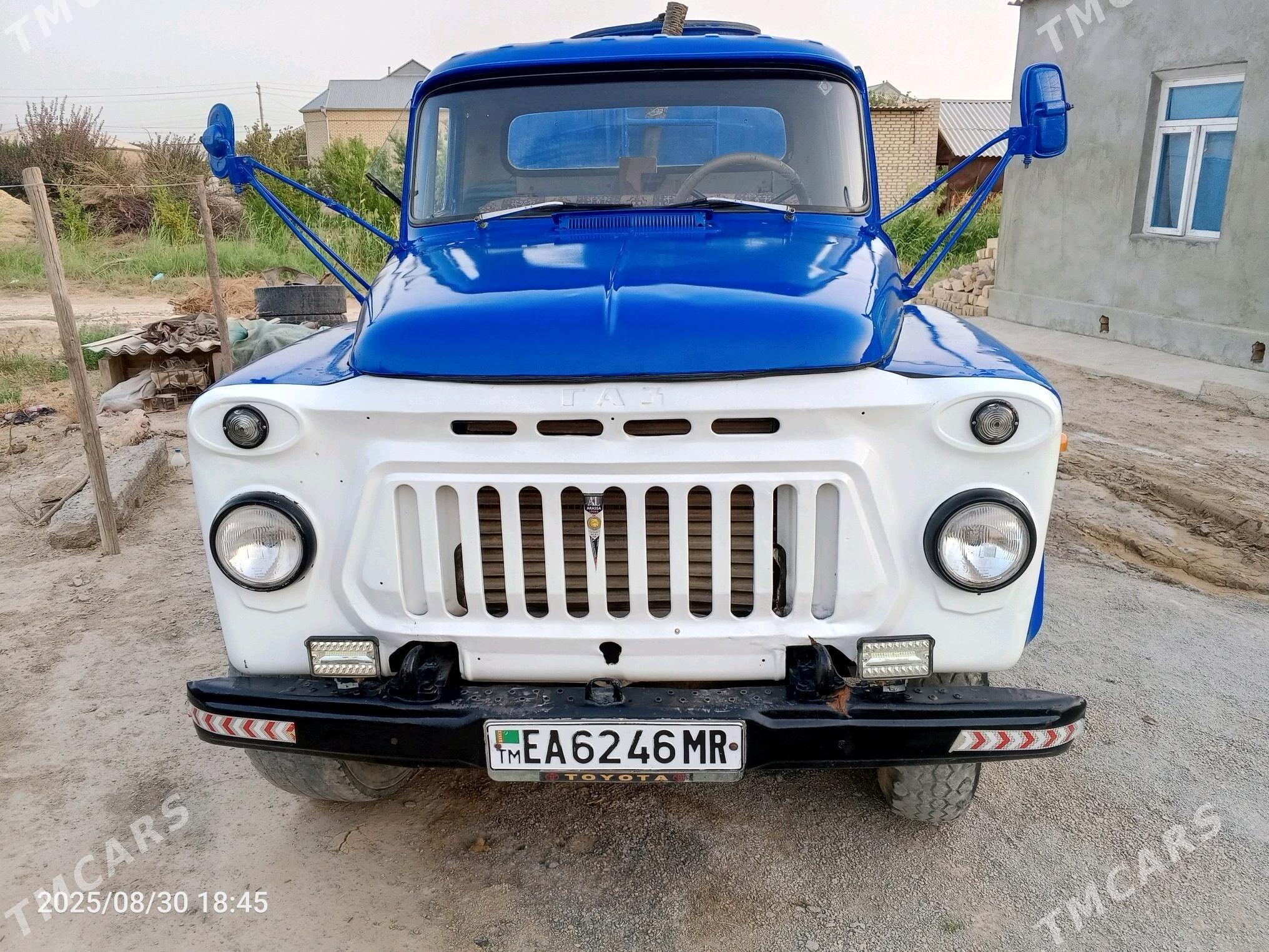 Gaz 53 1991 - 50 000 TMT - Байрамали - img 3