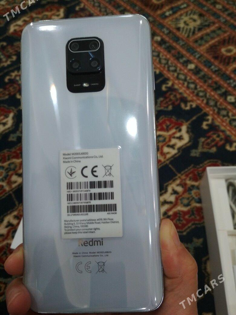 Redmi Note 9 Pro - Aşgabat - img 2