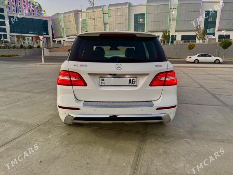 Mercedes-Benz ML350 2013 - 495 000 TMT - Aşgabat - img 4