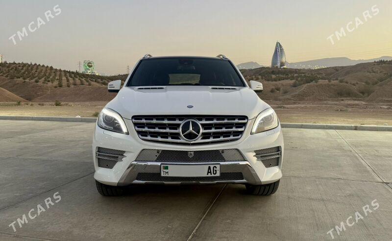 Mercedes-Benz ML350 2013 - 495 000 TMT - Aşgabat - img 2