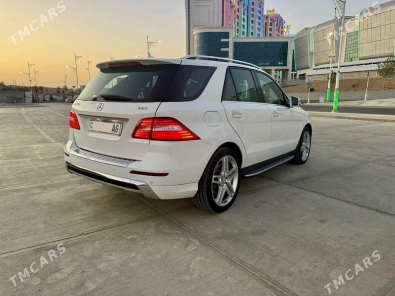 Mercedes-Benz ML350 2013 - 495 000 TMT - Aşgabat - img 6