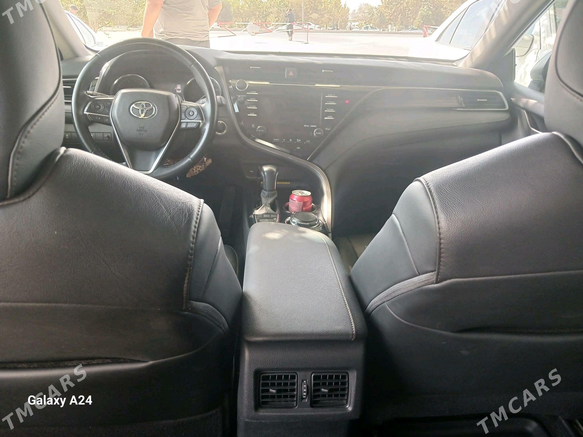 Toyota Camry 2020 - 360 000 TMT - Gökdepe - img 8