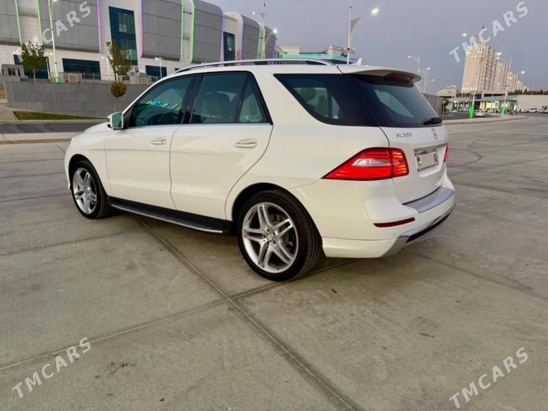 Mercedes-Benz ML350 2013 - 495 000 TMT - Aşgabat - img 5