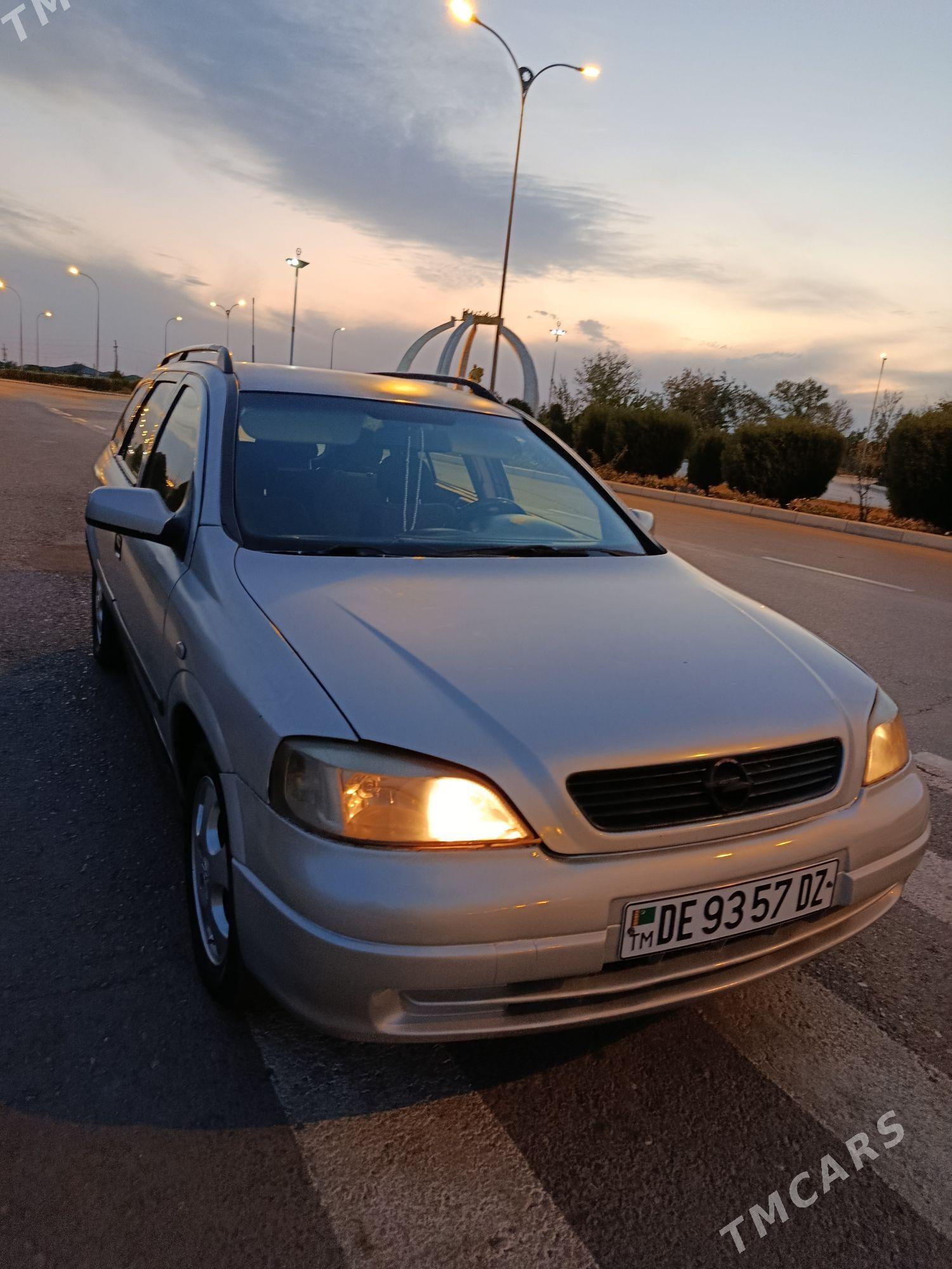 Opel Astra 1999 - 65 000 TMT - Дашогуз - img 3