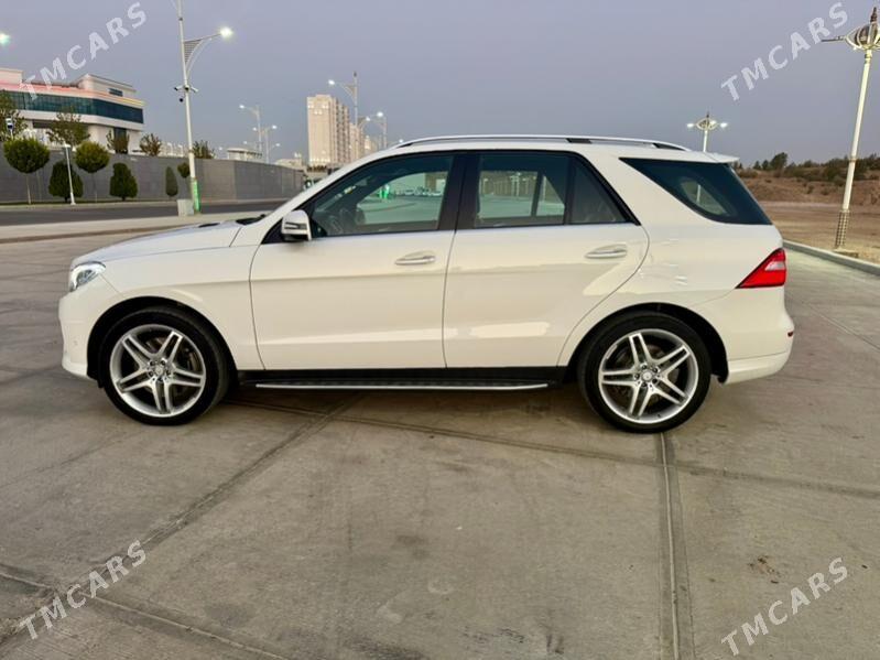 Mercedes-Benz ML350 2013 - 495 000 TMT - Aşgabat - img 7