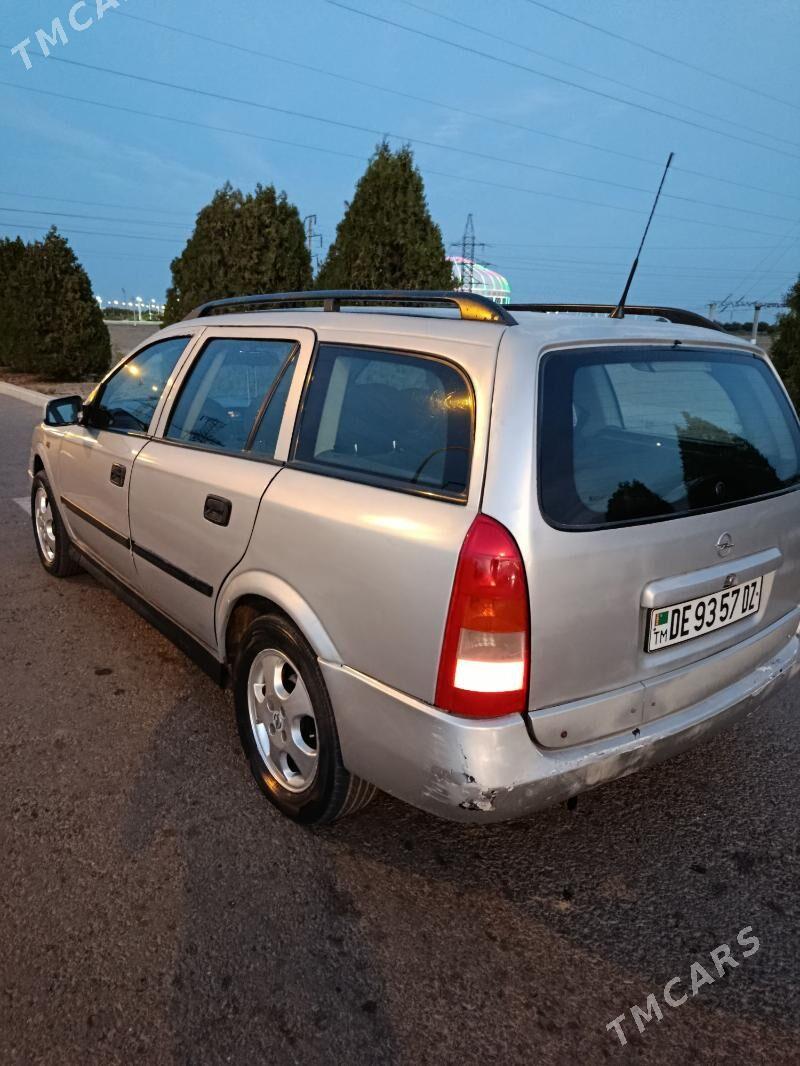 Opel Astra 1999 - 65 000 TMT - Дашогуз - img 4