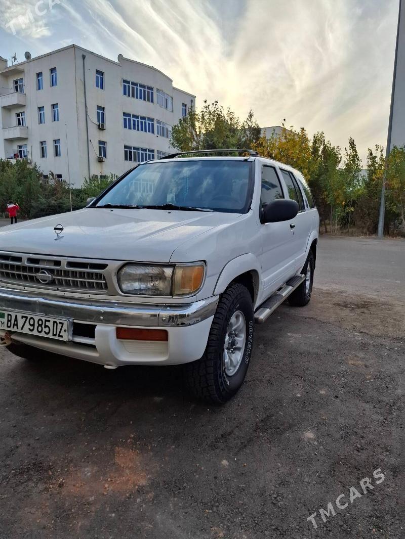 Nissan Pathfinder 1998 - 90 000 TMT - Daşoguz - img 4