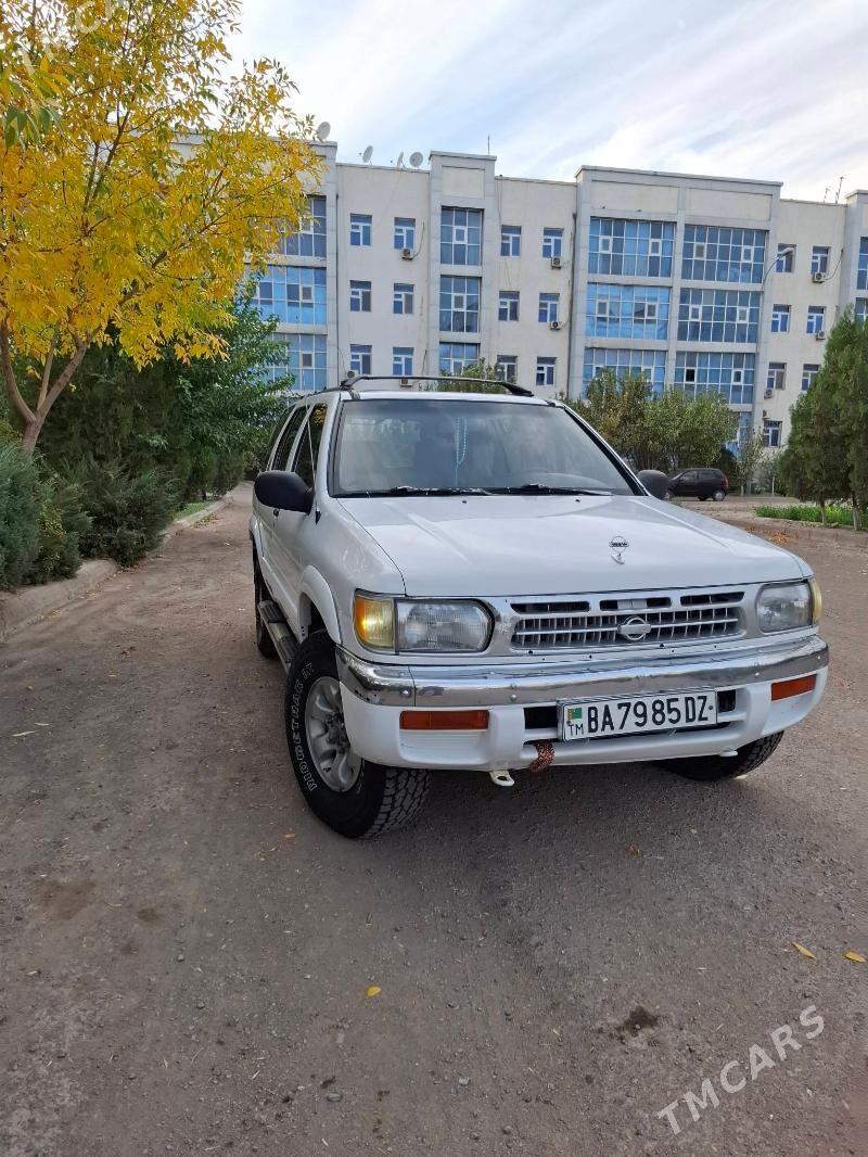 Nissan Pathfinder 1998 - 90 000 TMT - Daşoguz - img 8