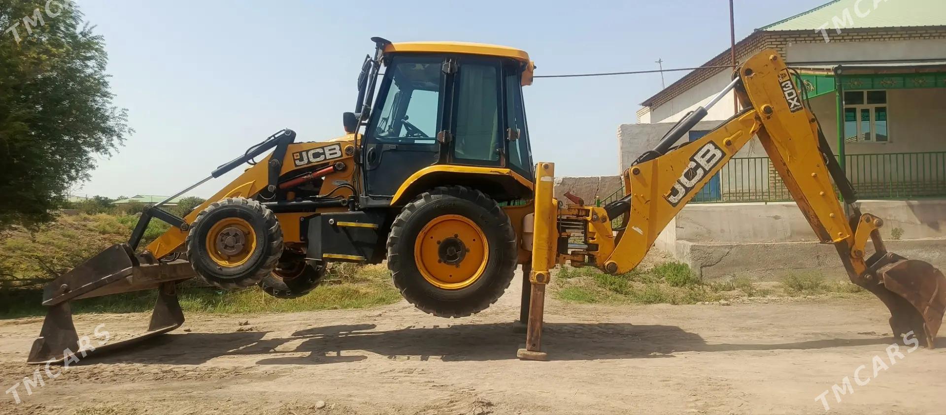 JCB 3CX ECO 2013 - 550 000 TMT - Дашогуз - img 3