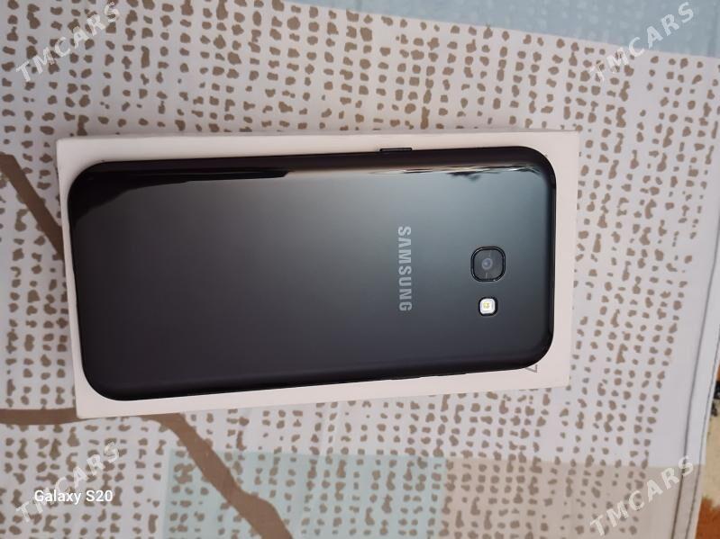 samsung A5 2017 - Aşgabat - img 5