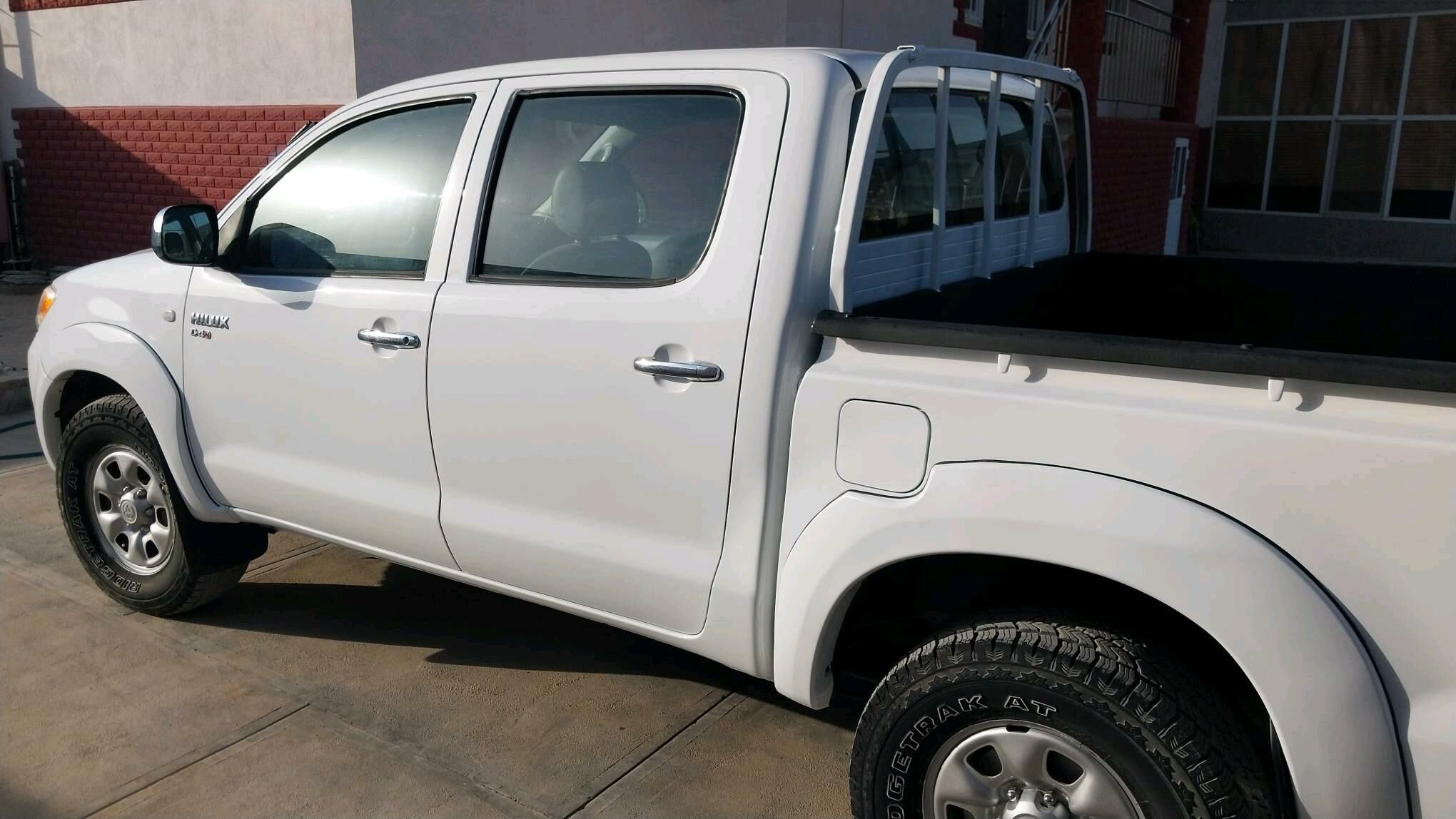 Toyota Hilux 2008 - 200 000 TMT - Mary - img 3