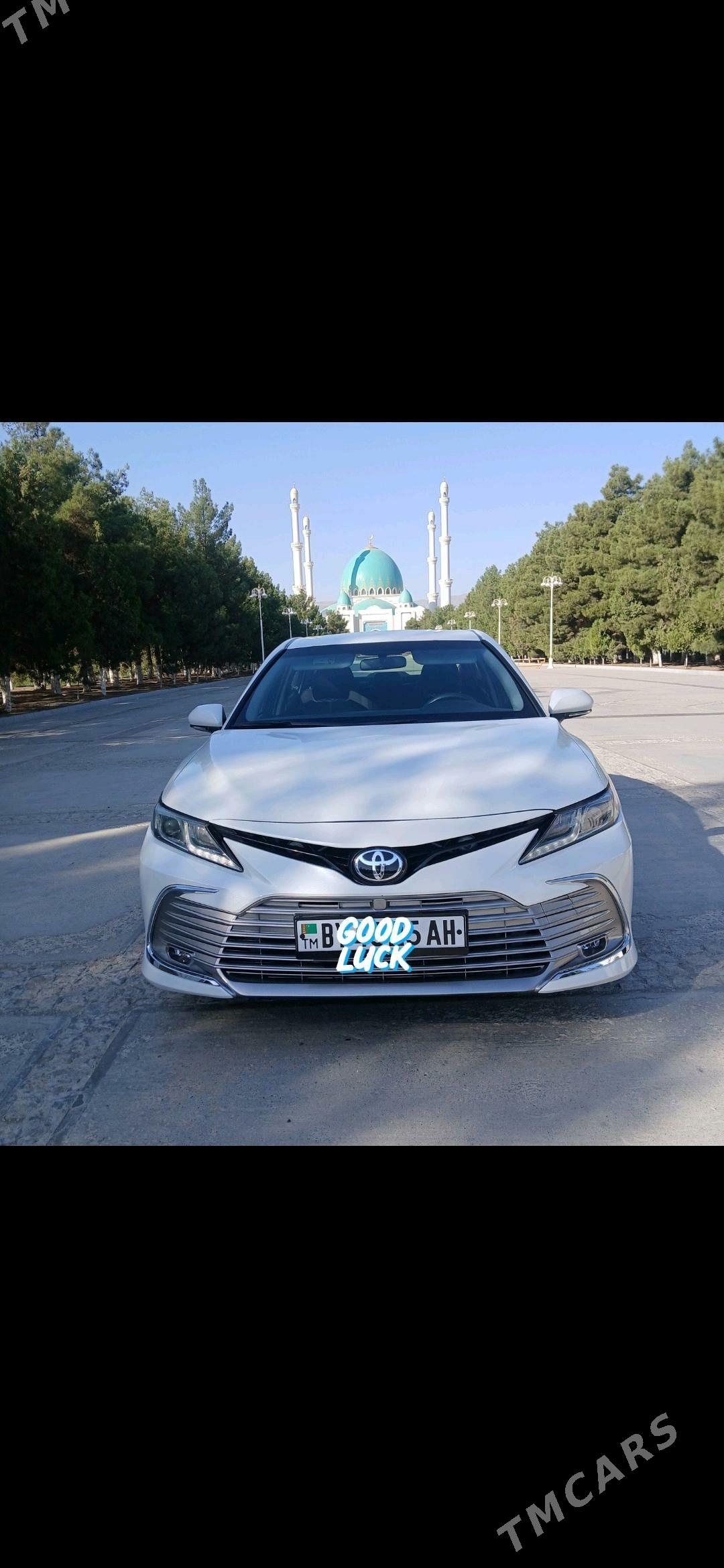 Toyota Camry Hybrid 2022 - 255 000 TMT - Gökdepe - img 6