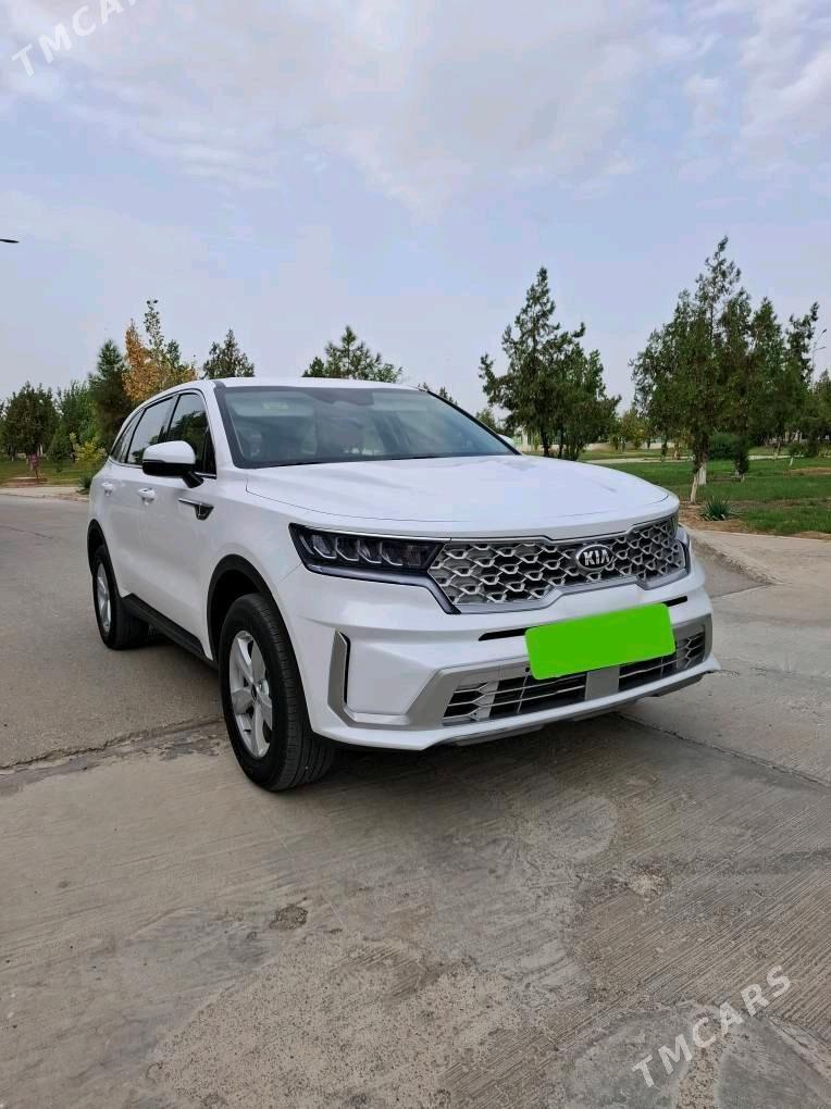 Kia Sorento 2022 - 345 000 TMT - Ашхабад - img 3