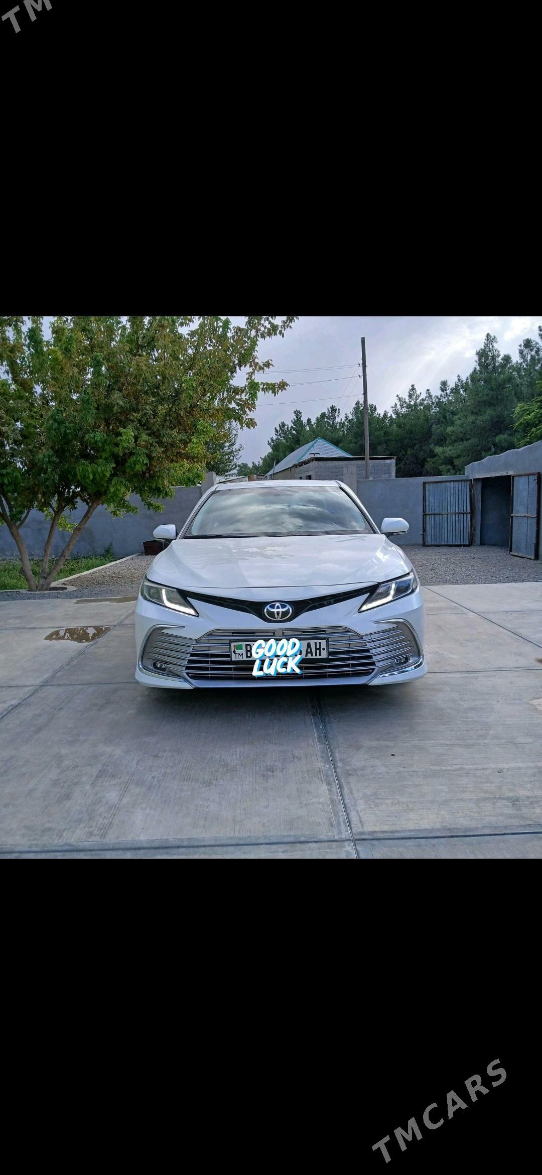 Toyota Camry Hybrid 2022 - 255 000 TMT - Gökdepe - img 7