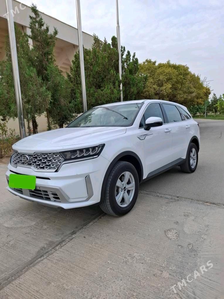 Kia Sorento 2022 - 345 000 TMT - Ашхабад - img 4