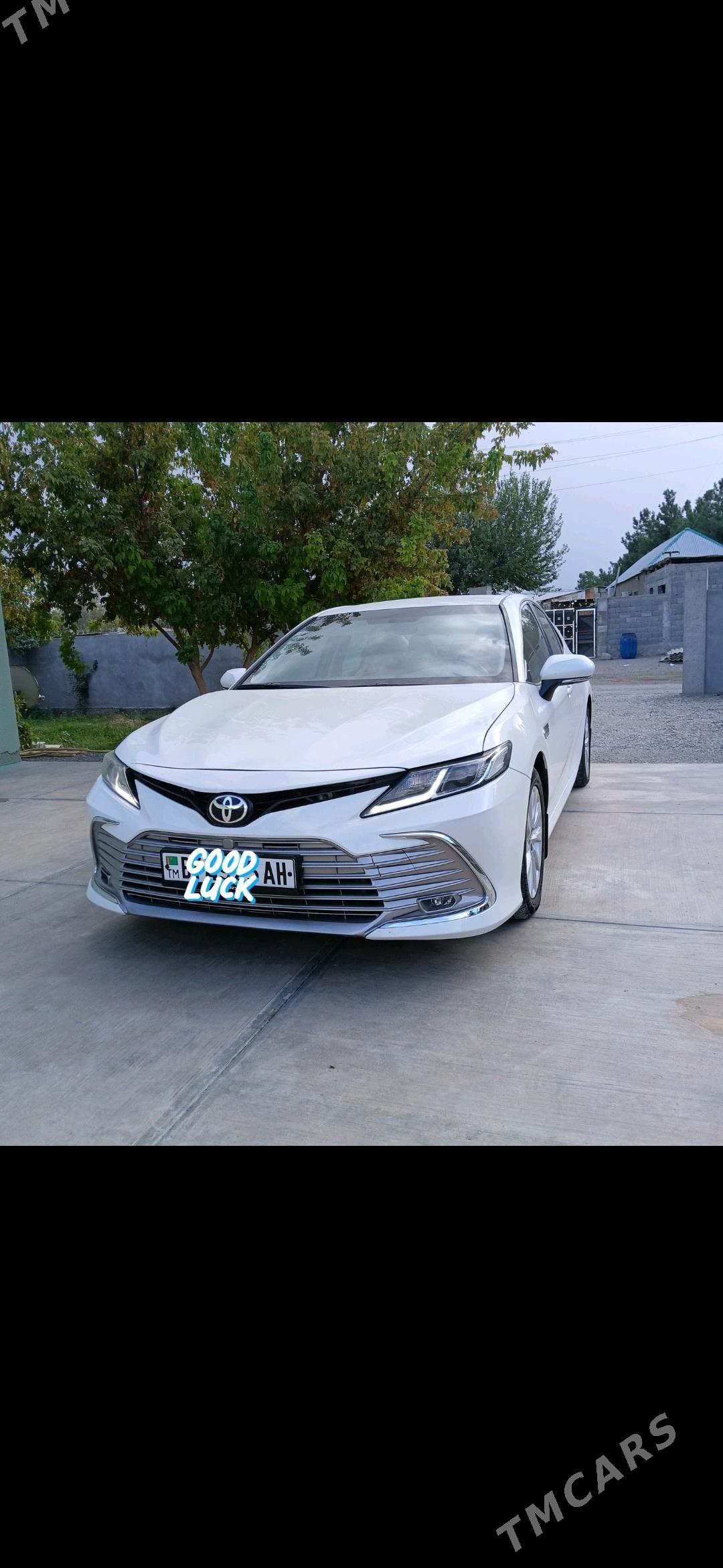 Toyota Camry Hybrid 2022 - 255 000 TMT - Gökdepe - img 5
