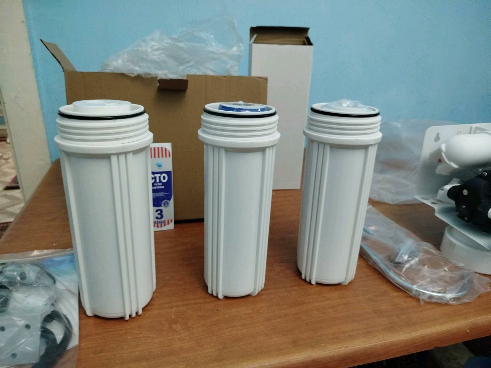 amatly mineral suw filter - Daşoguz - img 5