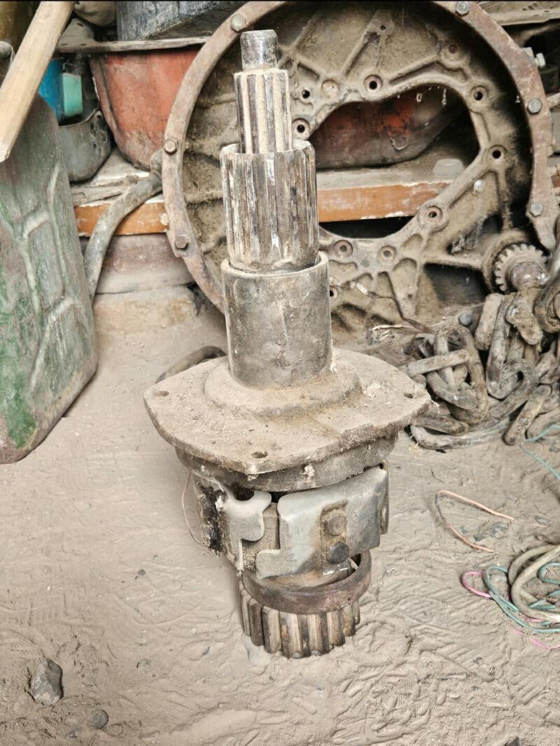 Traktor zapjaslar - Kaka - img 6