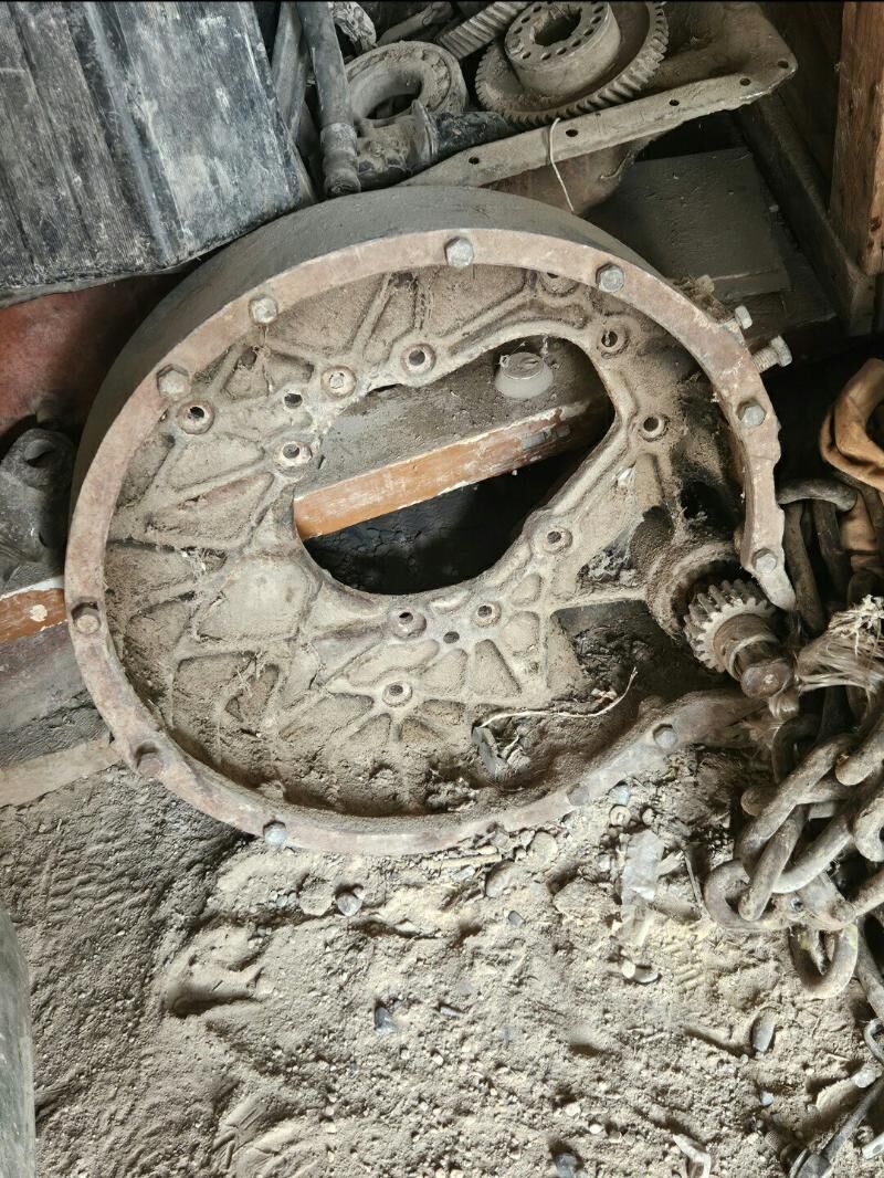 Traktor zapjaslar - Kaka - img 5