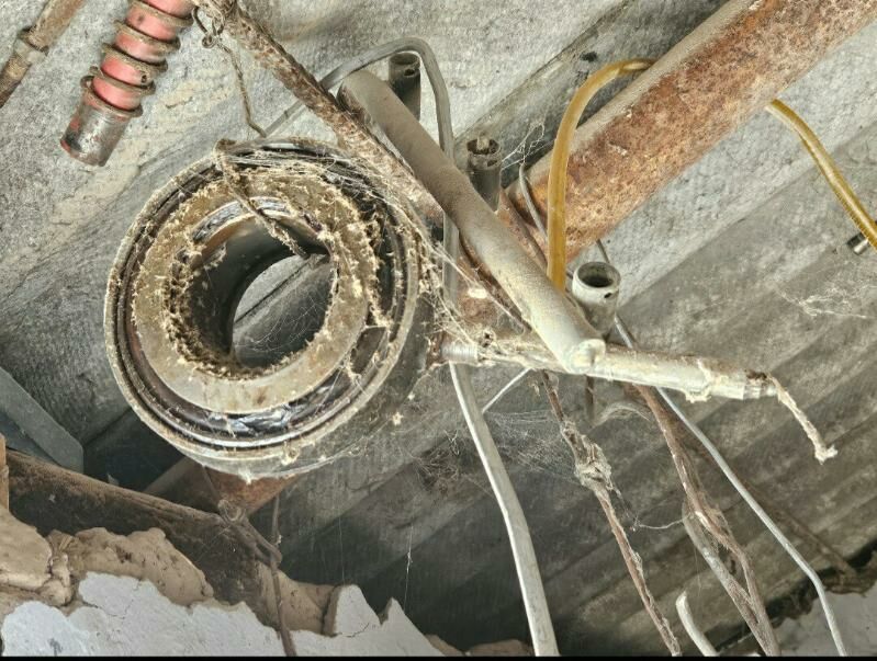 Traktor zapjaslar - Kaka - img 3