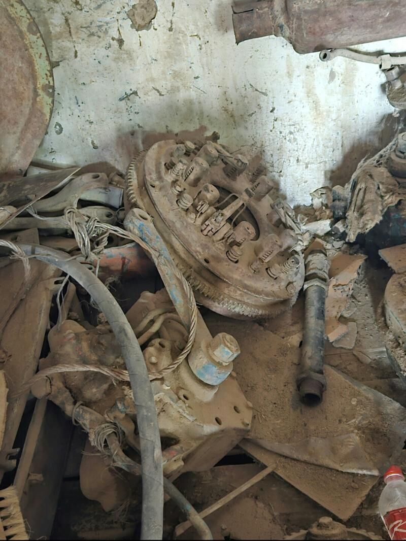 Traktor zapjaslar - Kaka - img 8