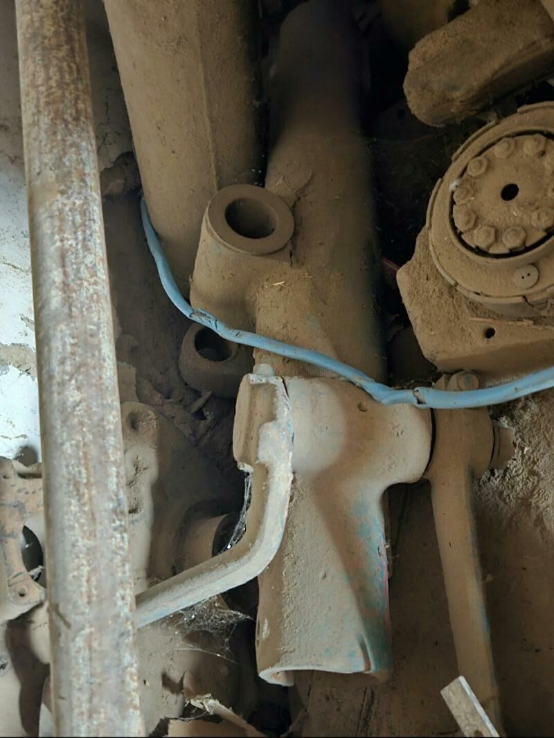 Traktor zapjaslar - Kaka - img 7