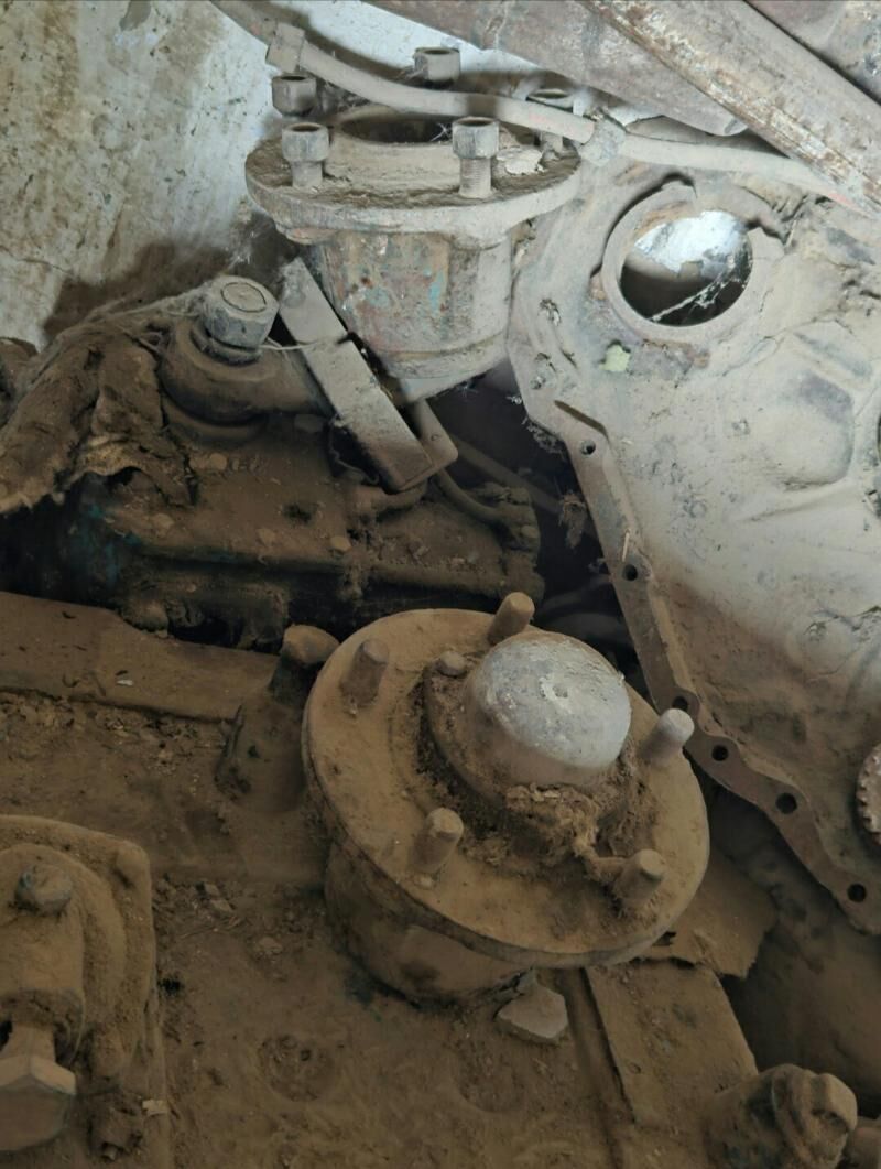 Traktor zapjaslar - Kaka - img 9