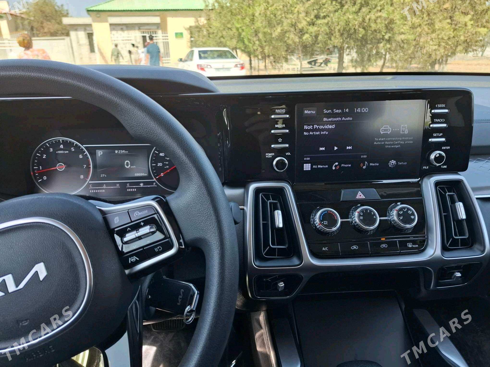 Kia Sorento 2022 - 345 000 TMT - Ашхабад - img 7