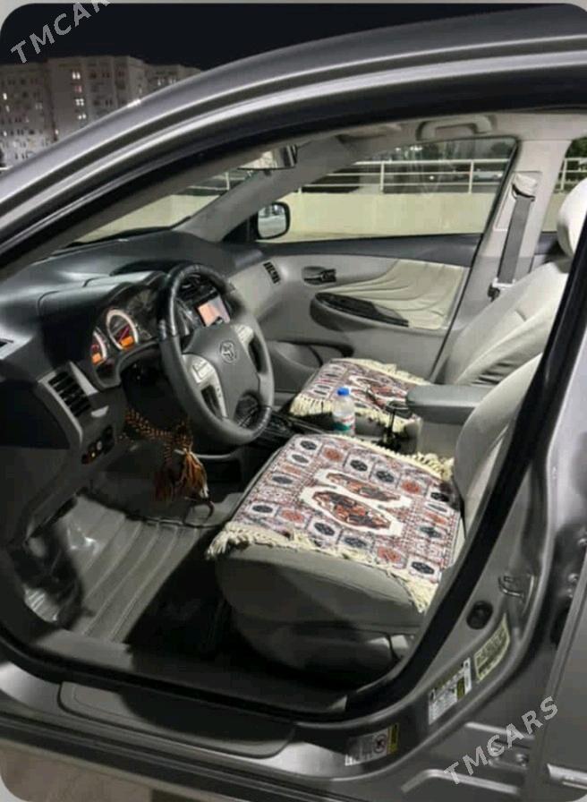 Toyota Corolla 2010 - 190 000 TMT - Ашхабад - img 5