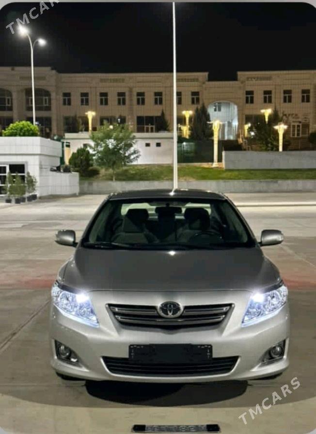 Toyota Corolla 2010 - 190 000 TMT - Ашхабад - img 2