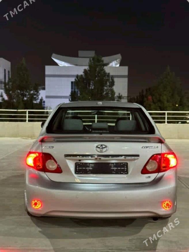 Toyota Corolla 2010 - 190 000 TMT - Ашхабад - img 3