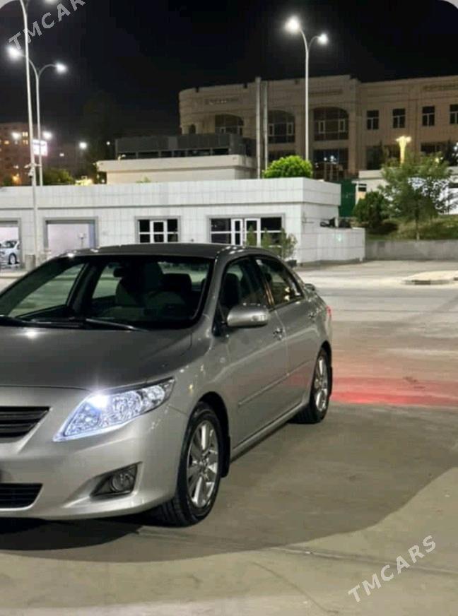 Toyota Corolla 2010 - 190 000 TMT - Ашхабад - img 6