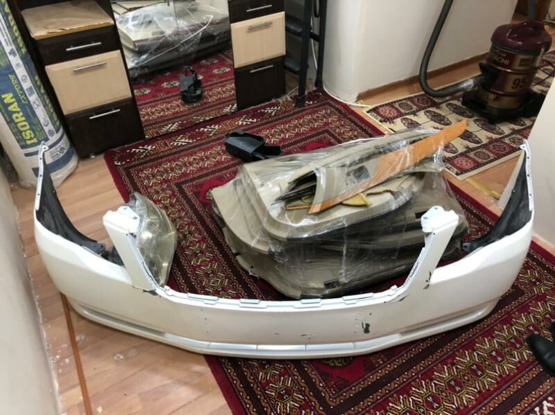Bamper Awalon 1 000 TMT - Çoganly - img 3