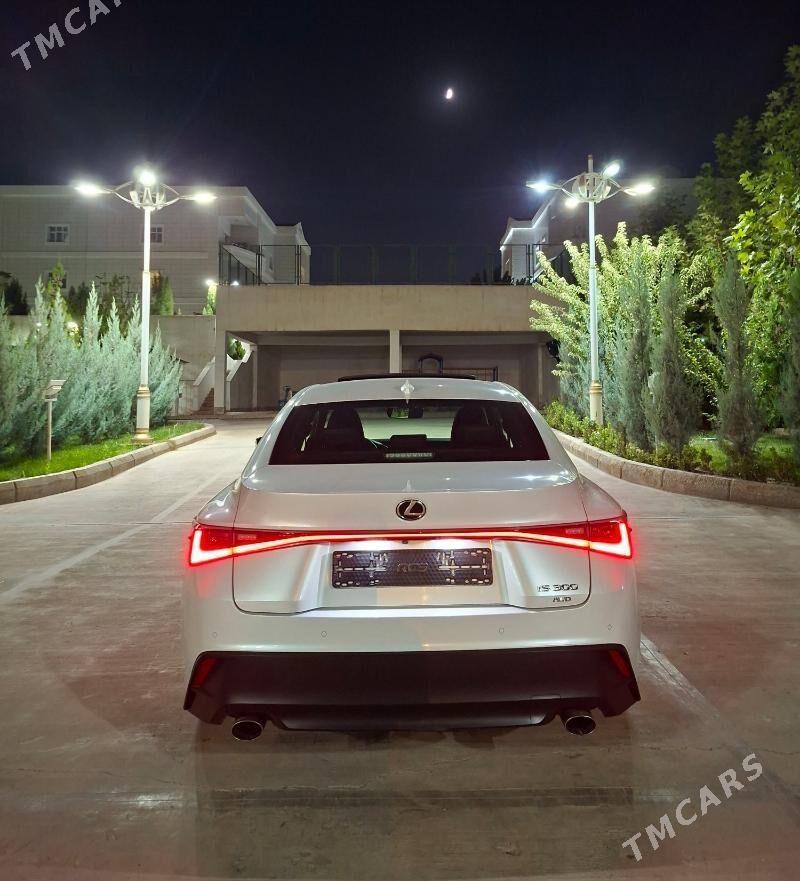 Lexus IS 2022 - 590 000 TMT - Aşgabat - img 5
