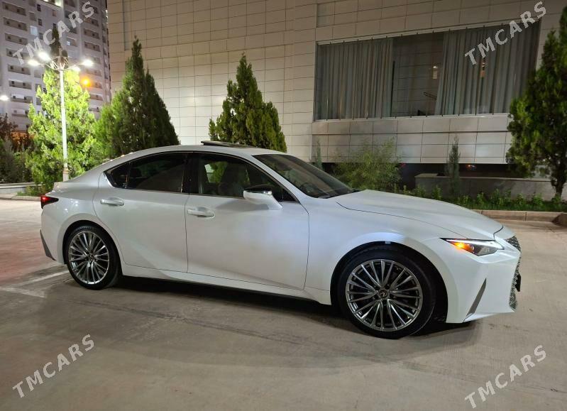 Lexus IS 2022 - 590 000 TMT - Aşgabat - img 3