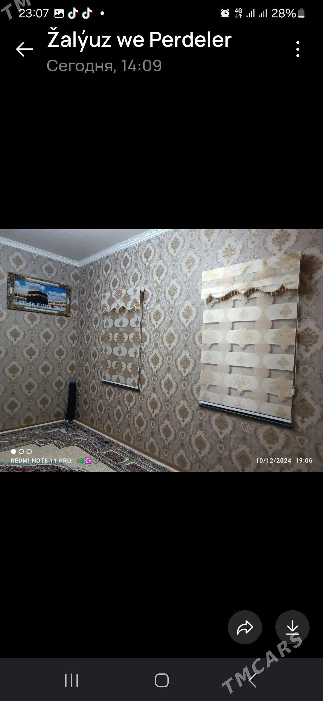 zalyuzlar źalyuz perde jalyuz - Aşgabat - img 4