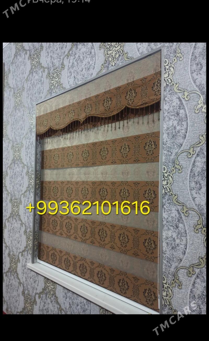 zalyuzlar źalyuz perde jalyuz - Aşgabat - img 9