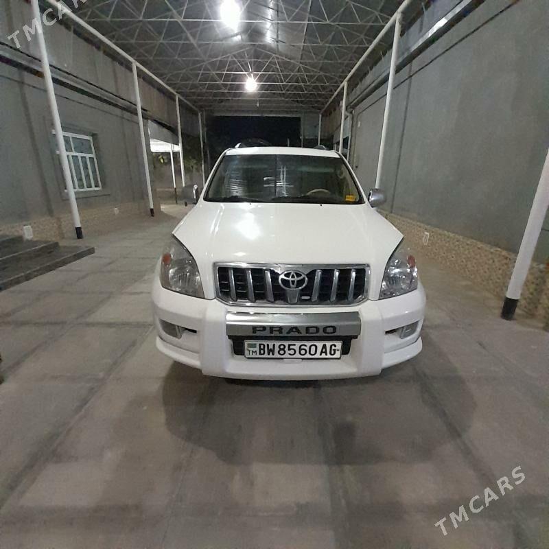 Toyota Land Cruiser Prado 2004 - 300 000 TMT - Сакарчага - img 3