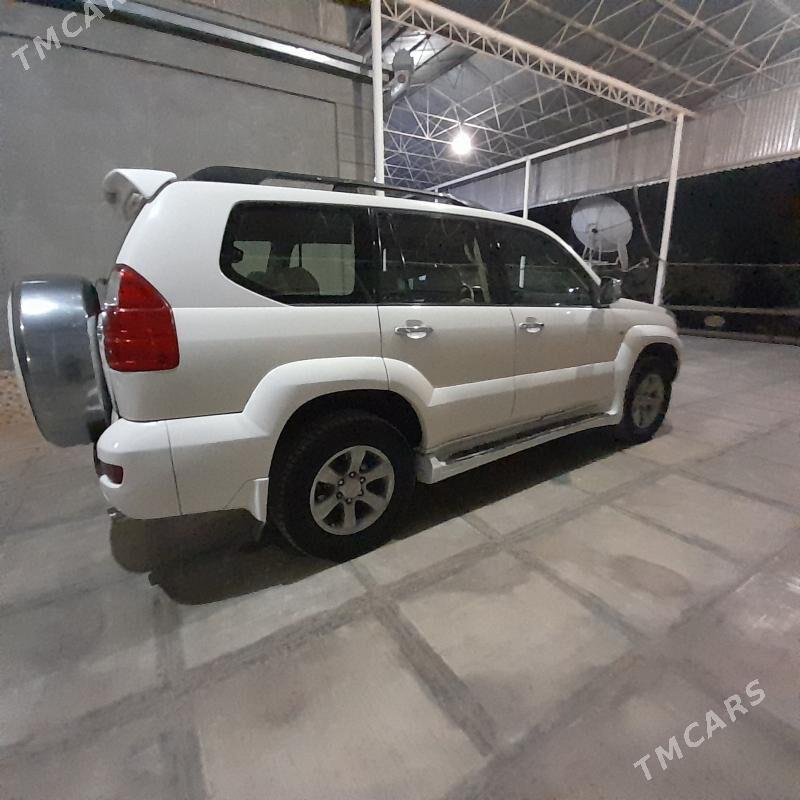 Toyota Land Cruiser Prado 2004 - 300 000 TMT - Сакарчага - img 4
